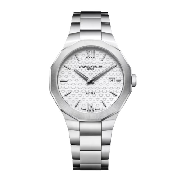 Riviera 39mm - Baume & Mercier - M0A10845 Riviera 39mm - Baume & Mercier - M0A10845