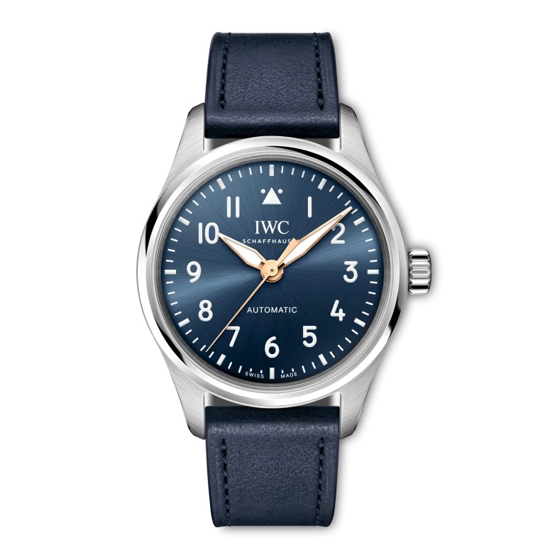 IWC Pilot's Watch Automatic Le Petit Prince 36mm - IW458802 - #1 IWC Pilot's Watch Automatic Le Petit Prince 36mm - IW458802 - #1