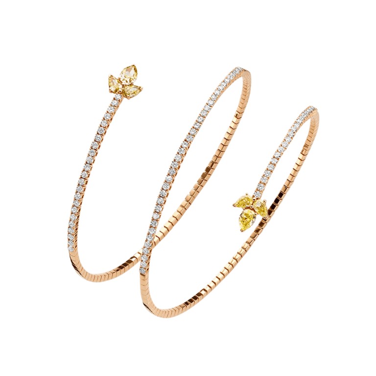 Diamonds Armband - Schaap en Citroen Diamonds Armband - Schaap en Citroen