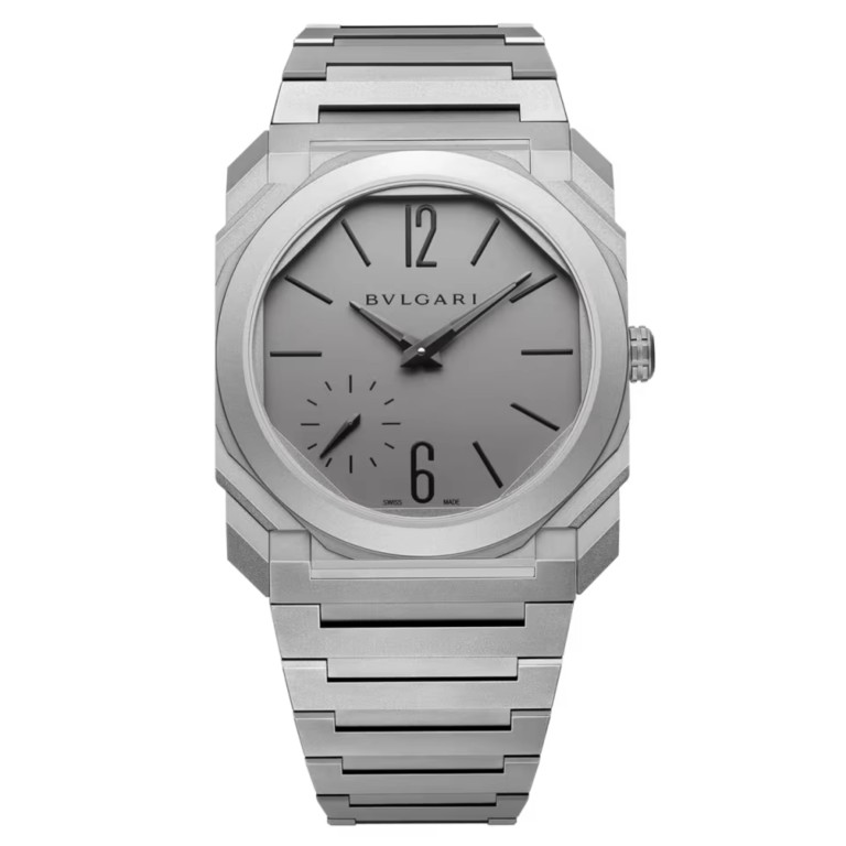 Bvlgari Octo Finissimo 37mm - 104089 - #1 Bvlgari Octo Finissimo 37mm - 104089 - #1