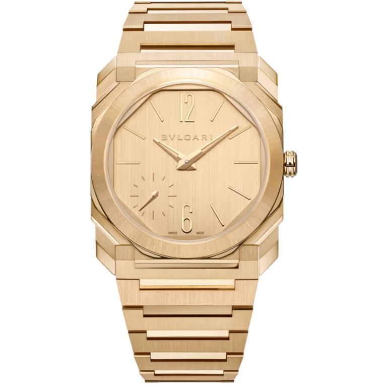 Octo 37mm - Bvlgari - 104120 Octo 37mm - Bvlgari - 104120