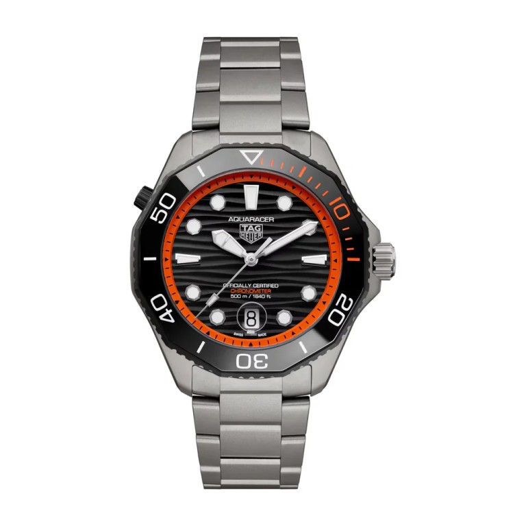 TAG Heuer Aquaracer 42mm - WBP5183.BF0010 - #1 TAG Heuer Aquaracer 42mm - WBP5183.BF0010 - #1