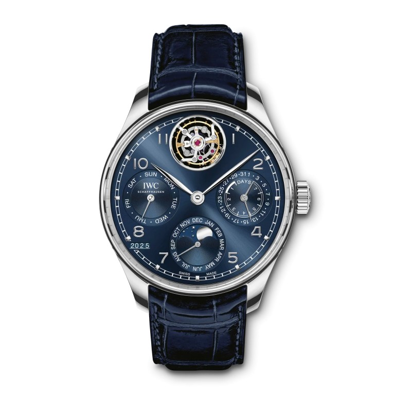 IWC Portugieser Perpetual Calendar Tourbillon 45mm - IW504506 - #1 IWC Portugieser Perpetual Calendar Tourbillon 45mm - IW504506 - #1