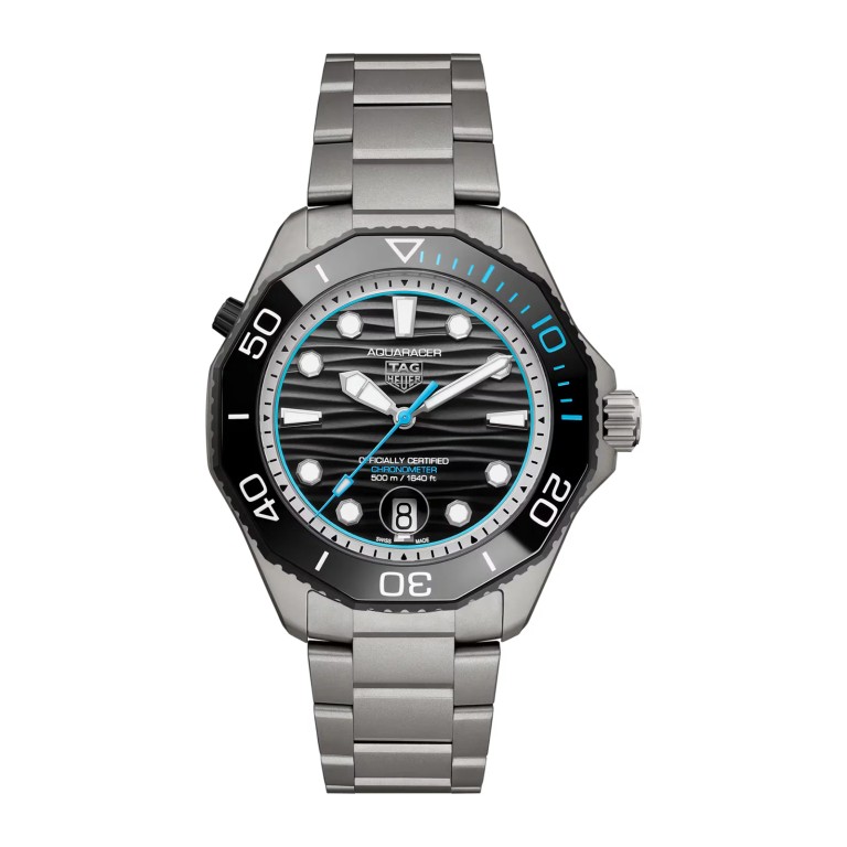 TAG Heuer Aquaracer 42mm - WBP5182.BF0010 - #1 TAG Heuer Aquaracer 42mm - WBP5182.BF0010 - #1