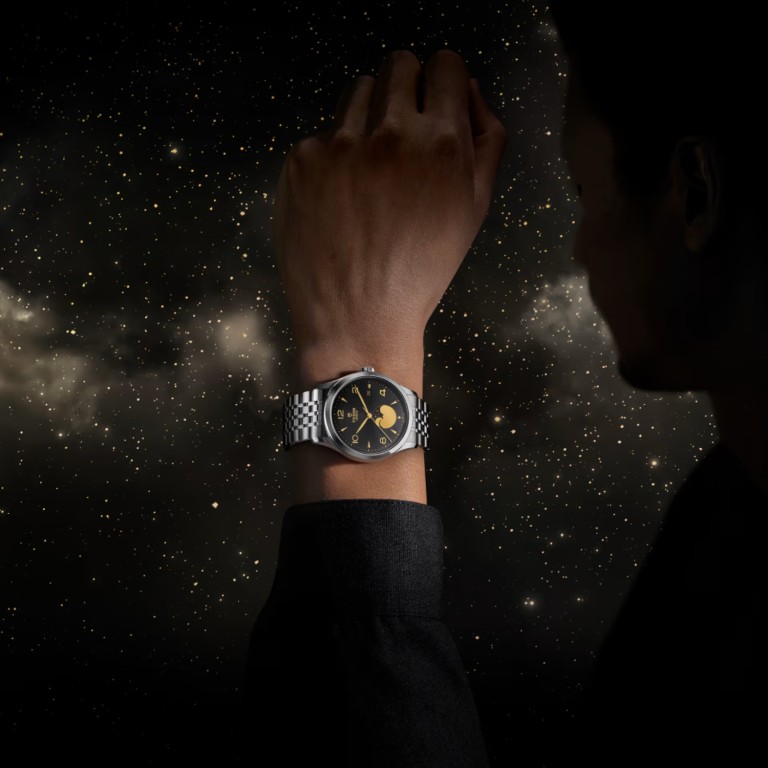 Tudor 1926 Luna 39mm - 91560-0003 - #4 Tudor 1926 Luna 39mm - 91560-0003 - #4