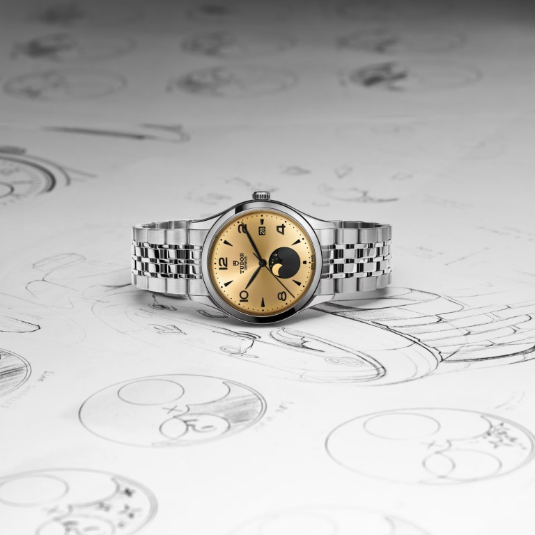 Tudor 1926 Luna 39mm - 91560-0001 - #9 Tudor 1926 Luna 39mm - 91560-0001 - #9