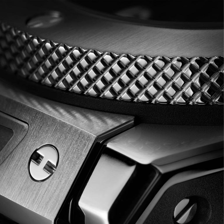 Hublot Big Bang Chronograph Original Unico Titanium 43mm - 431.NX.1370.RX - #4 Hublot Big Bang Chronograph Original Unico Titanium 43mm - 431.NX.1370.RX - #4
