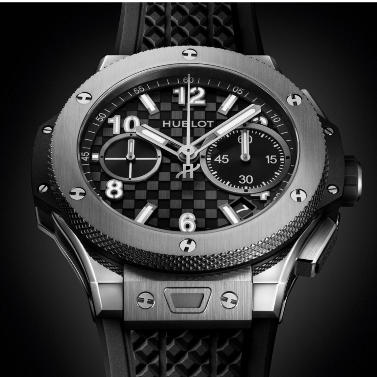 Hublot Big Bang Chronograph Original Unico Titanium 43mm - 431.NX.1370.RX - #2 Hublot Big Bang Chronograph Original Unico Titanium 43mm - 431.NX.1370.RX - #2