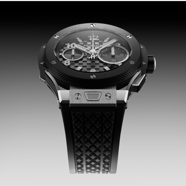 Hublot Big Bang Chronograph Original Unico Titanium Ceramic 43mm - 431.NM.1370.RX - #3 Hublot Big Bang Chronograph Original Unico Titanium Ceramic 43mm - 431.NM.1370.RX - #3