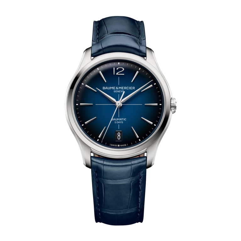 Clifton 39mm - Baume & Mercier - M0A10771 Clifton 39mm - Baume & Mercier - M0A10771