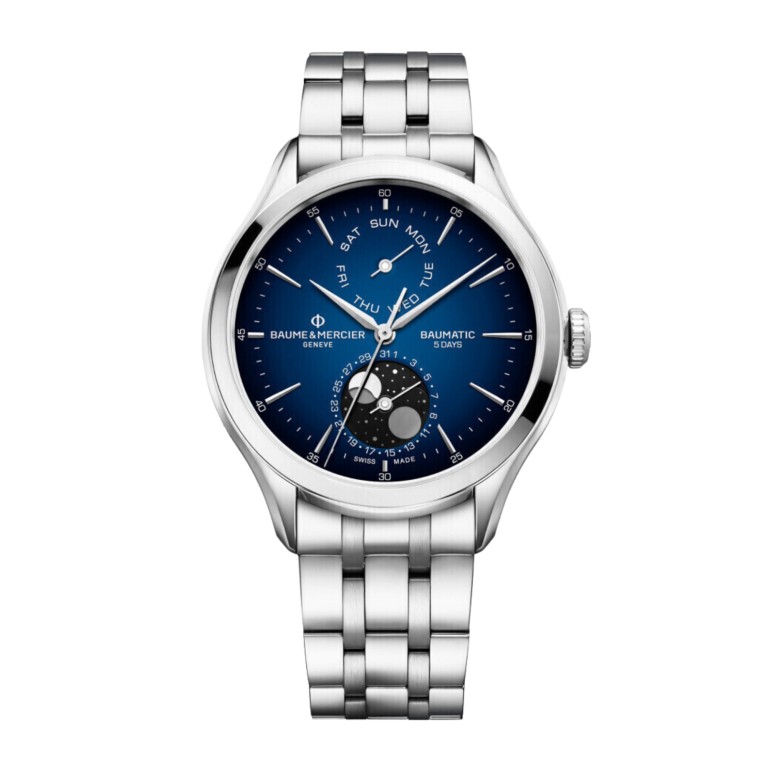 Clifton 42mm - Baume & Mercier - M0A10725 Clifton 42mm - Baume & Mercier - M0A10725