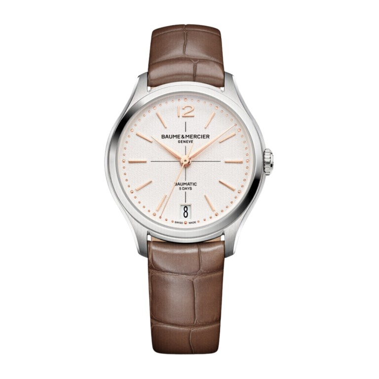 Clifton 34mm - Baume & Mercier - M0A10831 Clifton 34mm - Baume & Mercier - M0A10831
