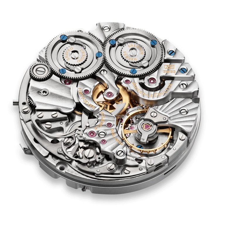 Jaeger-LeCoultre Duometre Chronograph Moon 43mm - Q622252J - #4 Jaeger-LeCoultre Duometre Chronograph Moon 43mm - Q622252J - #4