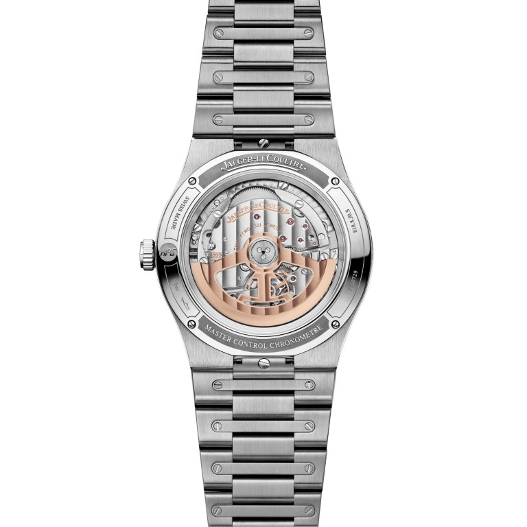 Jaeger-LeCoultre Master Control Date 38mm - Q4158120 - #2 Jaeger-LeCoultre Master Control Date 38mm - Q4158120 - #2