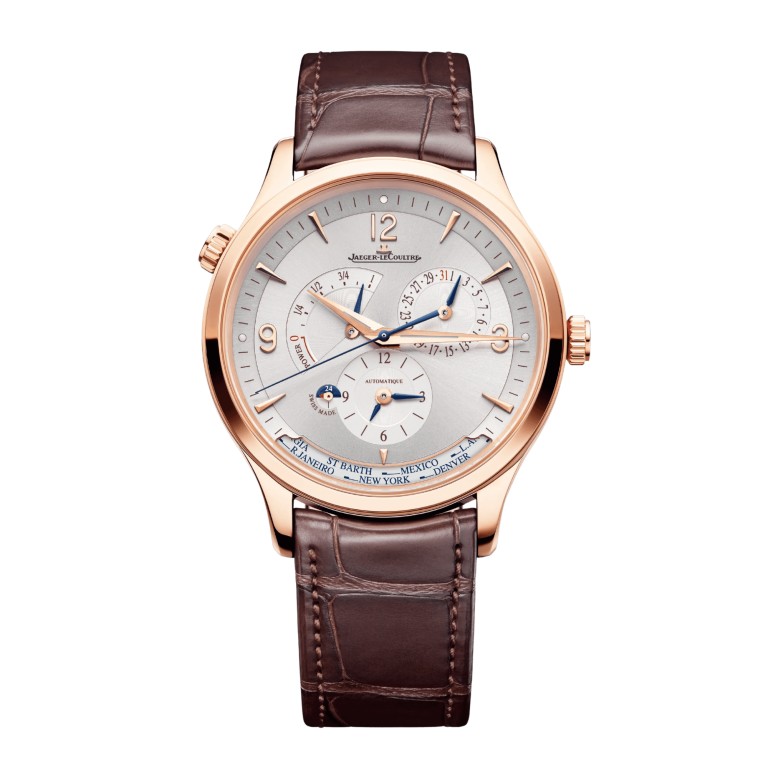 Master Control 40mm - Jaeger-LeCoultre - Q4122520 Master Control 40mm - Jaeger-LeCoultre - Q4122520