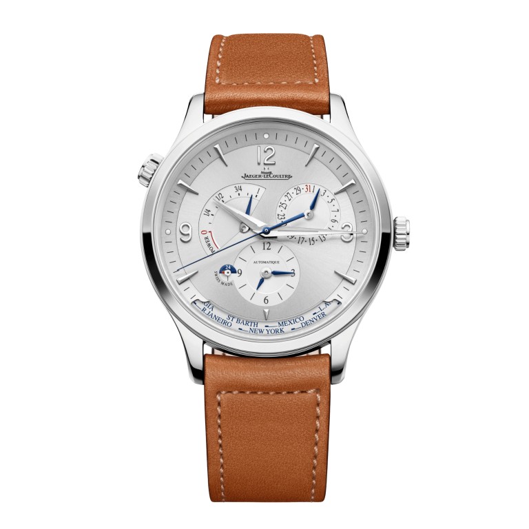 Master Control 40mm - Jaeger-LeCoultre - Q4128420 Master Control 40mm - Jaeger-LeCoultre - Q4128420
