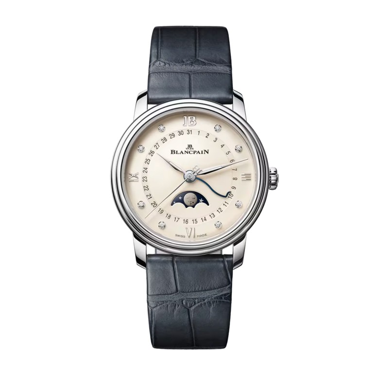 Villeret 33mm - Blancpain - 6126N-1187-55B Villeret 33mm - Blancpain - 6126N-1187-55B