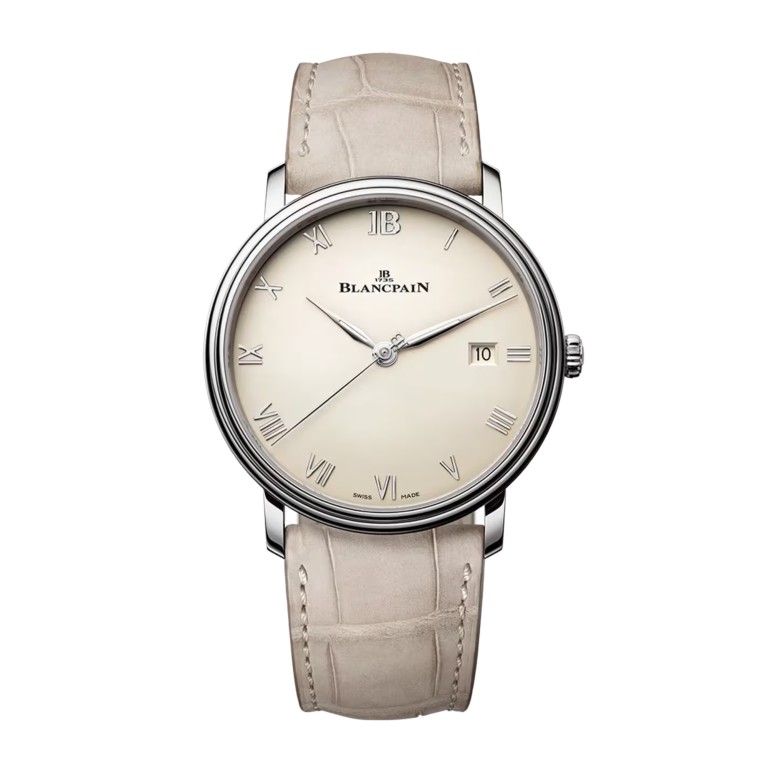 Villeret 40mm - Blancpain - 6651N-1142-55B Villeret 40mm - Blancpain - 6651N-1142-55B