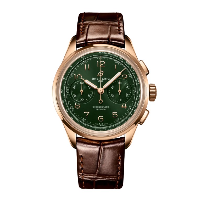 Premier 40mm - Breitling - RB0930361L1P1 Premier 40mm - Breitling - RB0930361L1P1