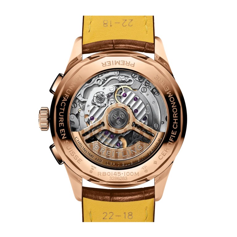 Breitling Premier B01 Chronograph Capsule 42mm - RB0145171C1P1 - #4 Breitling Premier B01 Chronograph Capsule 42mm - RB0145171C1P1 - #4