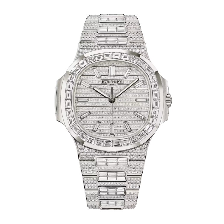 Nautilus 41mm - Patek Philippe - 5811/1460G-001 Nautilus 41mm - Patek Philippe - 5811/1460G-001