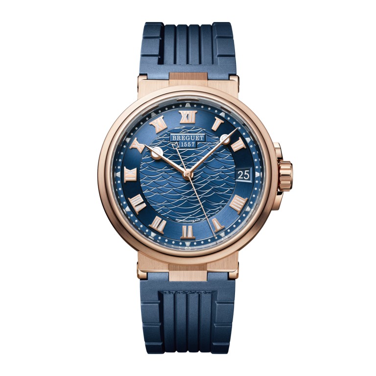 Breguet Marine 40mm - 5517BR/Y2/5ZU - #1 Breguet Marine 40mm - 5517BR/Y2/5ZU - #1