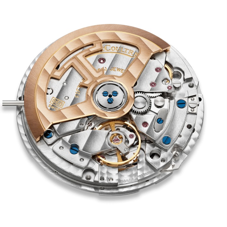 Jaeger-LeCoultre Polaris Perpetual Calendar 42mm - Q9082680 - #8 Jaeger-LeCoultre Polaris Perpetual Calendar 42mm - Q9082680 - #8
