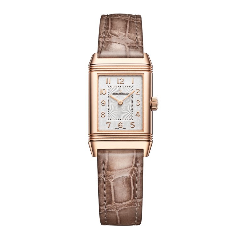 Jaeger-LeCoultre Reverso Classic Duetto 34mm - Q2662543 - #1 Jaeger-LeCoultre Reverso Classic Duetto 34mm - Q2662543 - #1