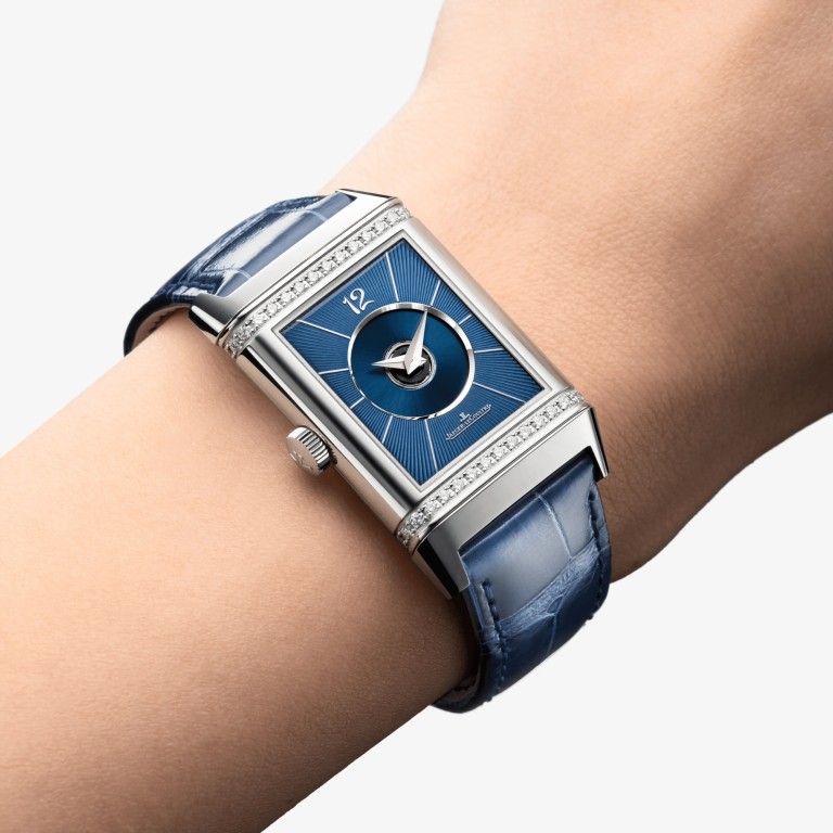 Jaeger-LeCoultre Reverso Classic Medium Duetto 40mm - Q2578480 - #5 Jaeger-LeCoultre Reverso Classic Medium Duetto 40mm - Q2578480 - #5