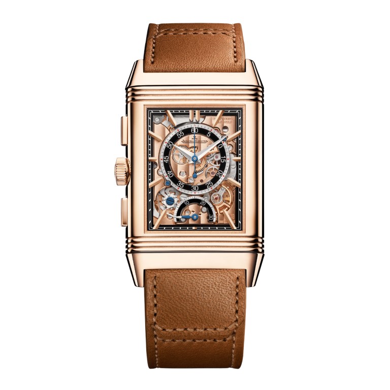 Jaeger-LeCoultre Reverso Tribute Chronograph 49mm - Q389256J - #2 Jaeger-LeCoultre Reverso Tribute Chronograph 49mm - Q389256J - #2