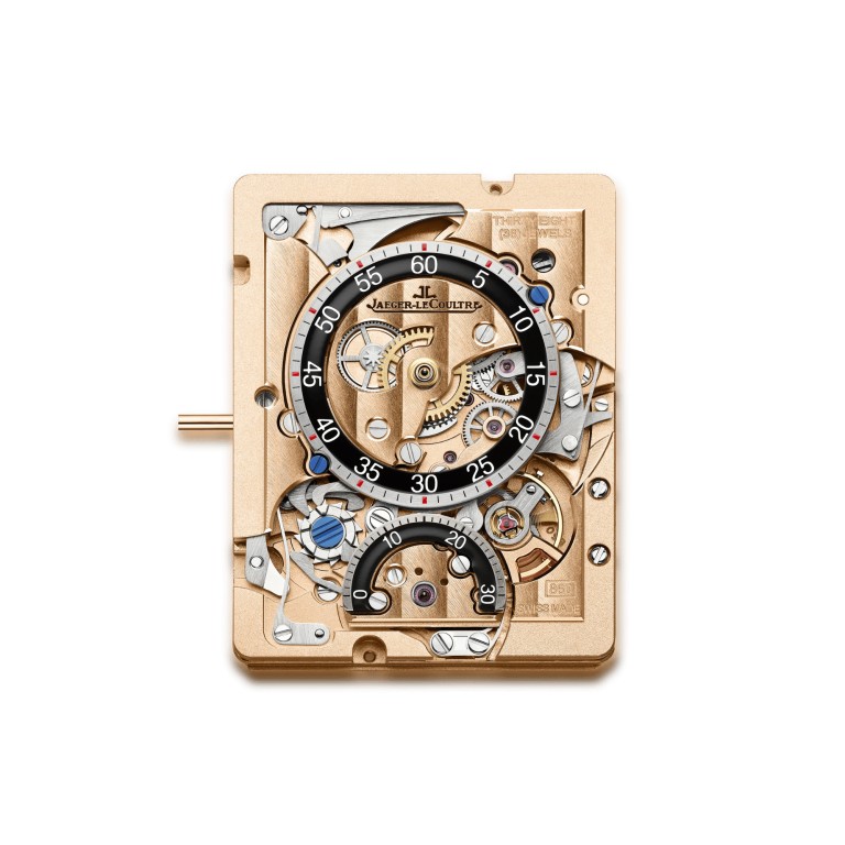 Jaeger-LeCoultre Reverso Tribute Chronograph 49mm - Q389256J - #4 Jaeger-LeCoultre Reverso Tribute Chronograph 49mm - Q389256J - #4