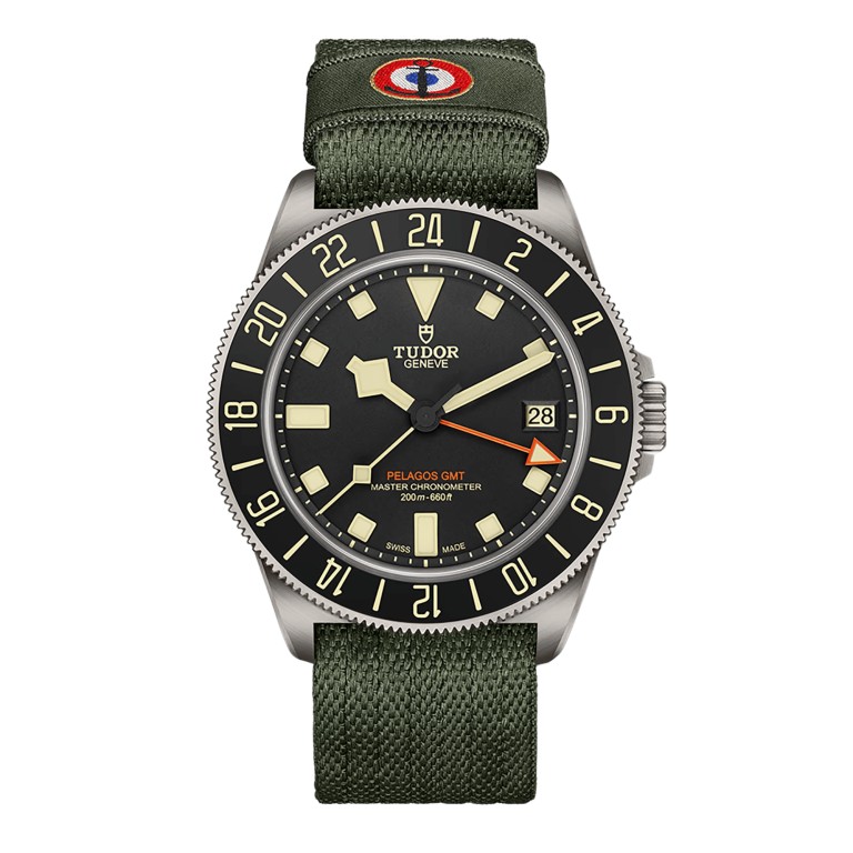 Tudor Pelagos FXD GMT 42mm - 2542G267NU-0002 - #1 Tudor Pelagos FXD GMT 42mm - 2542G267NU-0002 - #1