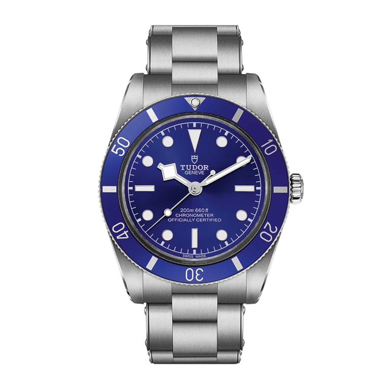 Tudor Black Bay 54 37mm - 79000B-0001 - #1 Tudor Black Bay 54 37mm - 79000B-0001 - #1