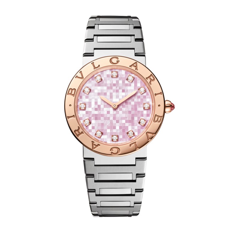 Bvlgari Bvlgari Bvlgari Lady 33mm - 104319 - #1 Bvlgari Bvlgari Bvlgari Lady 33mm - 104319 - #1