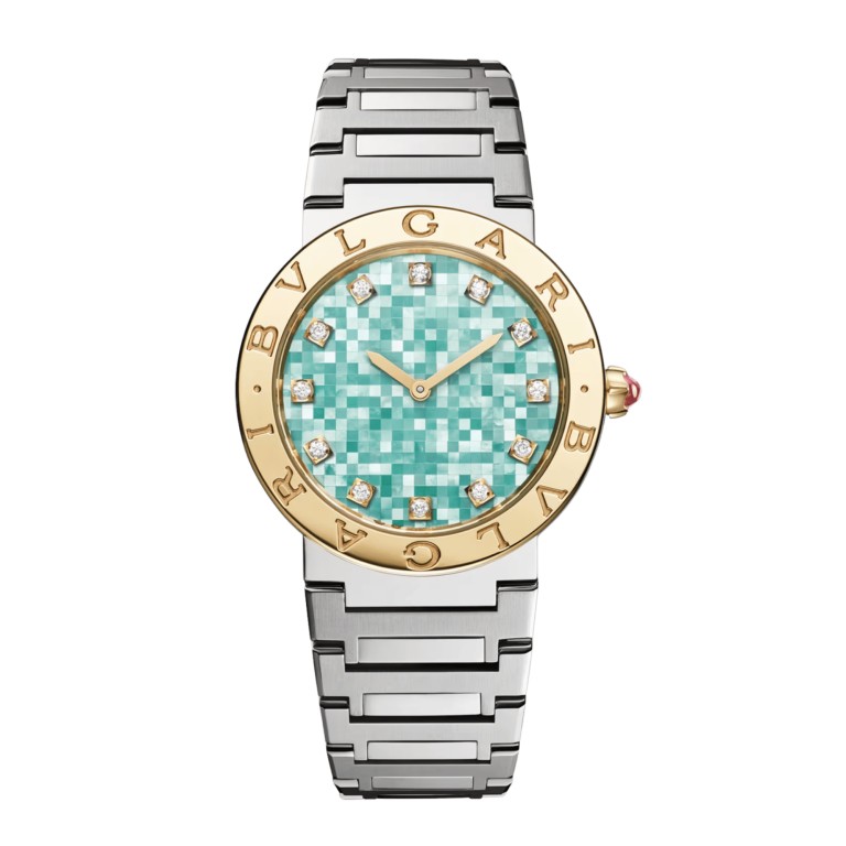 Bvlgari Bvlgari Bvlgari Lady 33mm - 104320 - #1 Bvlgari Bvlgari Bvlgari Lady 33mm - 104320 - #1