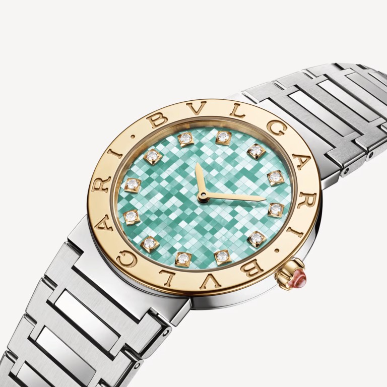 Bvlgari Bvlgari Bvlgari Lady 33mm - 104320 - #2 Bvlgari Bvlgari Bvlgari Lady 33mm - 104320 - #2