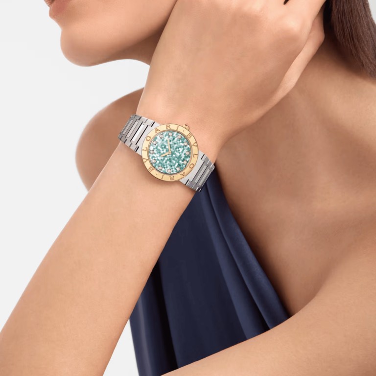Bvlgari Bvlgari Bvlgari Lady 33mm - 104320 - #4 Bvlgari Bvlgari Bvlgari Lady 33mm - 104320 - #4