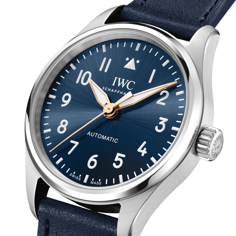 IWC Pilot's Watch Automatic Le Petit Prince 36mm - IW458802 - #2 IWC Pilot's Watch Automatic Le Petit Prince 36mm - IW458802 - #2