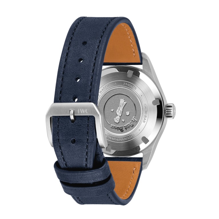 IWC Pilot's Watch Automatic Le Petit Prince 36mm - IW458802 - #4 IWC Pilot's Watch Automatic Le Petit Prince 36mm - IW458802 - #4