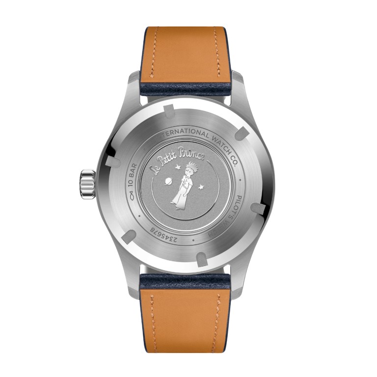 IWC Pilot's Watch Automatic Le Petit Prince 36mm - IW458802 - #5 IWC Pilot's Watch Automatic Le Petit Prince 36mm - IW458802 - #5