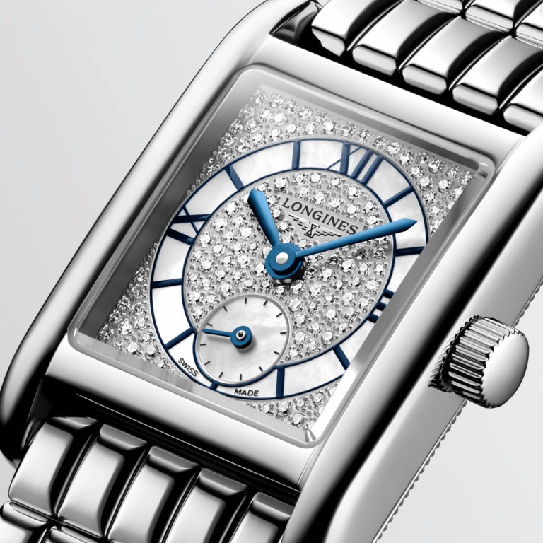 Longines Dolcevita Mini 29mm - L5.200.4.87.6 - #2 Longines Dolcevita Mini 29mm - L5.200.4.87.6 - #2