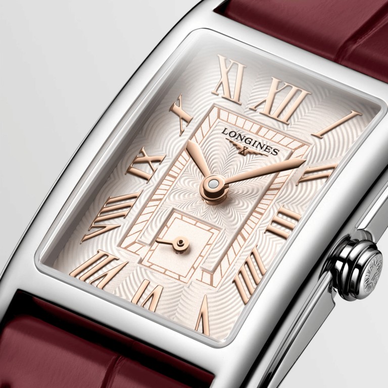 Longines Dolcevita 32mm - L5.255.4.28.2 - #2 Longines Dolcevita 32mm - L5.255.4.28.2 - #2