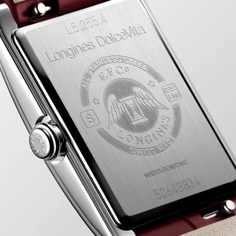 Longines Dolcevita 32mm - L5.255.4.28.2 - #3 Longines Dolcevita 32mm - L5.255.4.28.2 - #3