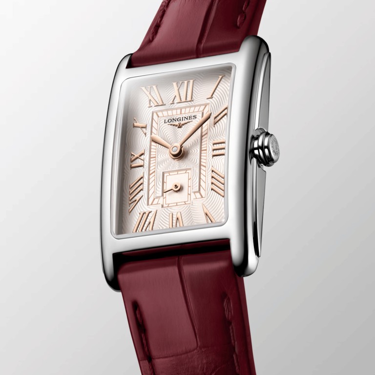 Longines Dolcevita 32mm - L5.255.4.28.2 - #4 Longines Dolcevita 32mm - L5.255.4.28.2 - #4