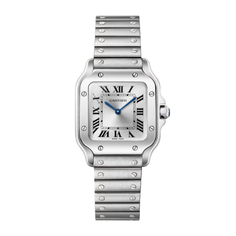 Santos de Cartier SM - Cartier - WSSA0082 Santos de Cartier SM - Cartier - WSSA0082