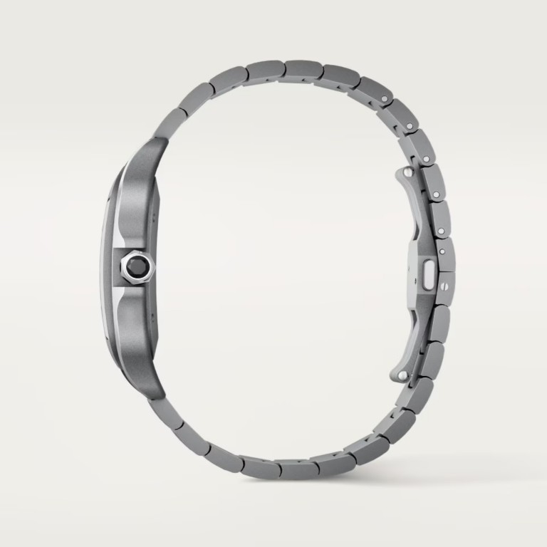 Cartier Santos de Cartier LM - WSSA0089 - #6 Cartier Santos de Cartier LM - WSSA0089 - #6