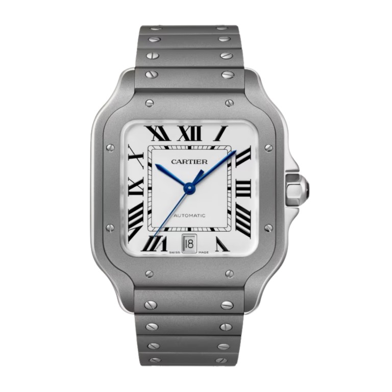 Santos de Cartier LM - Cartier - WSSA0089 Santos de Cartier LM - Cartier - WSSA0089