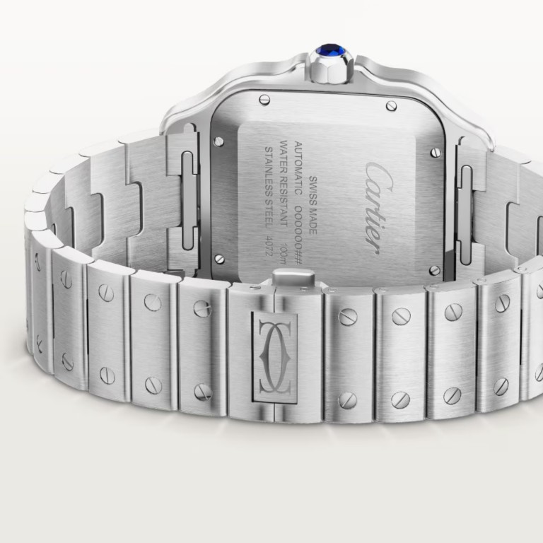 Cartier Santos de Cartier LM - WSSA0096 - #7 Cartier Santos de Cartier LM - WSSA0096 - #7