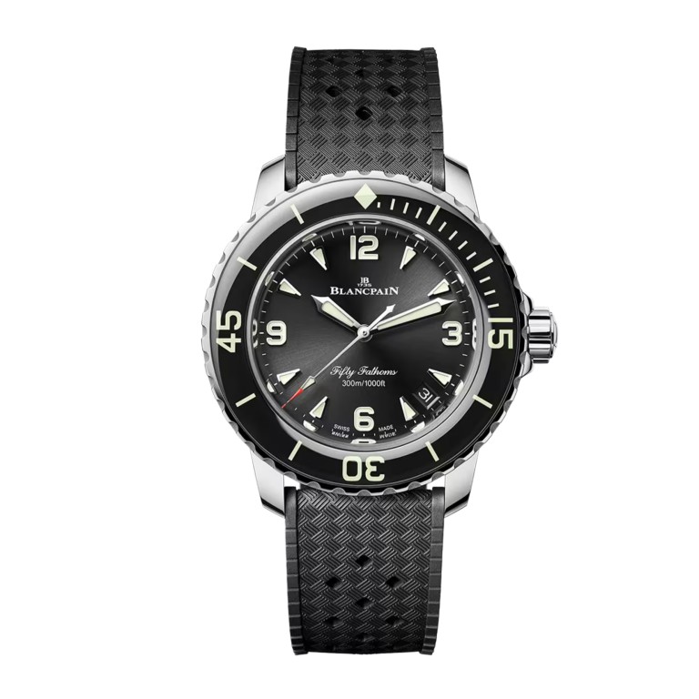 Fifty Fathoms 38mm - Blancpain - 5007-1130-64A Fifty Fathoms 38mm - Blancpain - 5007-1130-64A