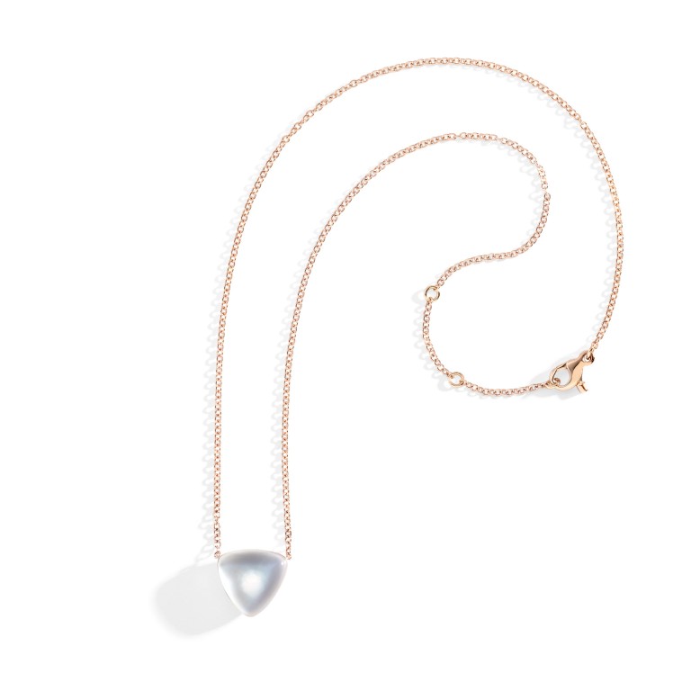Vhernier Freccia collier met hanger roodgoud - 0N1601C0250 - #2 Vhernier Freccia collier met hanger roodgoud - 0N1601C0250 - #2